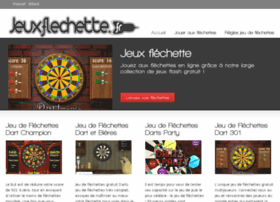 Jeuxflechette.fr thumbnail
