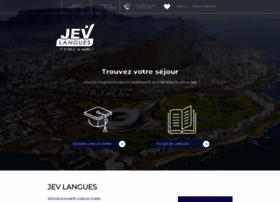 Jev-langues.fr thumbnail