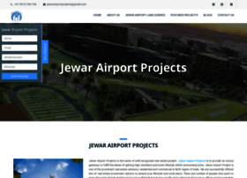 Jewarairportprojects.com thumbnail