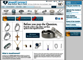 Jewelconnect.com thumbnail