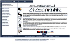 Jewellersequipment.co.uk thumbnail