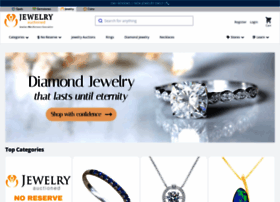 Jewelry-auctioned.com thumbnail