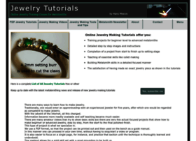 Jewelry-tutorials.com thumbnail