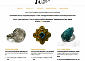 Jewelryarts.com thumbnail