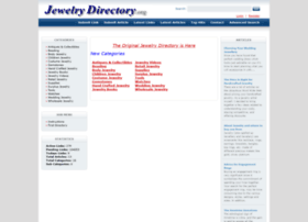 Jewelrydirectory.org thumbnail