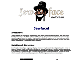 Jewface.us thumbnail