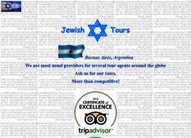 Jewish-tours.com.ar thumbnail