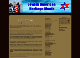 Jewishamericanheritagemonth.com thumbnail