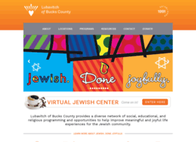 Jewishcenter.info thumbnail