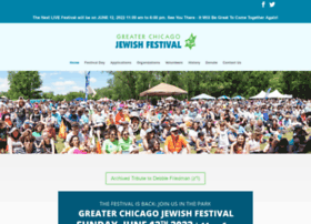 Jewishfestival.org thumbnail