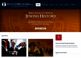 Jewishhistory.org thumbnail