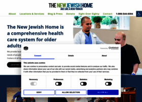 Jewishhome.org thumbnail