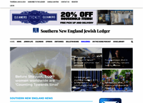 Jewishledger.com thumbnail
