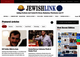 Jewishlinkbwc.com thumbnail