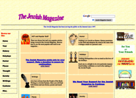 Jewishmag.co.il thumbnail