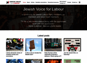 Jewishvoiceforlabour.org.uk thumbnail