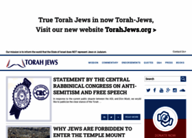 Jewsagainstzionism.com thumbnail