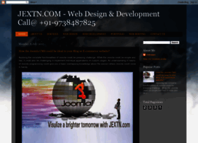 Jextn-services.blogspot.in thumbnail