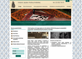 Jezyk-arabski.pl thumbnail Jezyk-arabski.pl thumbnail