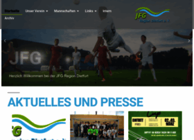 Jfg-region-dietfurt.de thumbnail