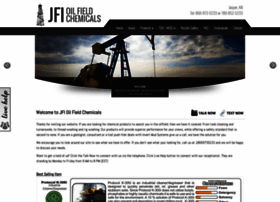 Jfioilfieldchemicals.com thumbnail