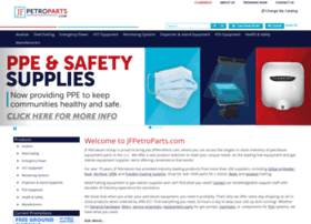 Jfpetroparts.com thumbnail