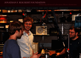 Jfreichertfoundation.org thumbnail