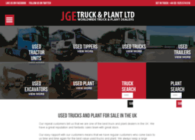 Jgeexportsltd.com thumbnail