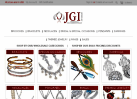 Jgijewelry.com thumbnail