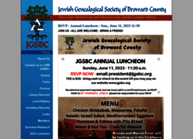 Jgsbc.org thumbnail