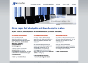 Jgsimmobilien.at thumbnail