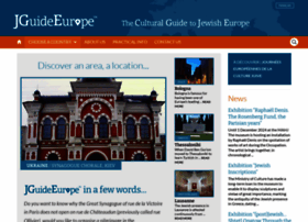 Jguideeurope.org thumbnail