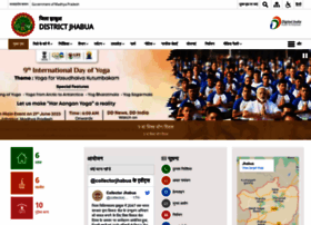 Jhabua.nic.in thumbnail Jhabua.nic.in thumbnail