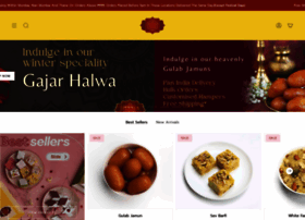Jhamasweets.com thumbnail