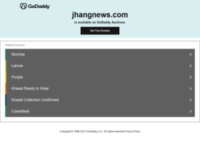 Jhangnews.com thumbnail