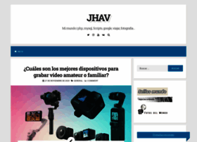 Jhav.net thumbnail