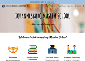 Jhbmuslimschool.co.za thumbnail