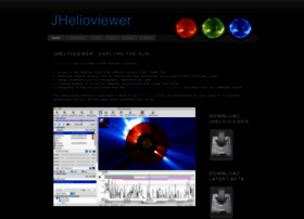 Jhelioviewer.org thumbnail Jhelioviewer.org thumbnail