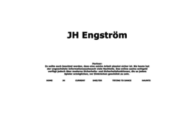 Jhengstrom.com thumbnail