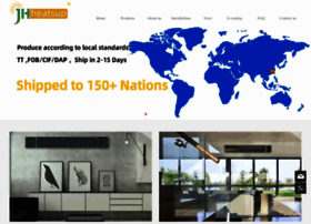 Jhheater.com thumbnail