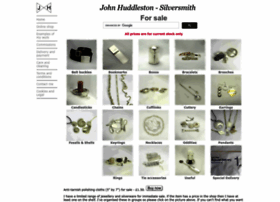 Jhsilvershop.co.uk thumbnail