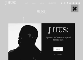 Jhusmusic.com thumbnail