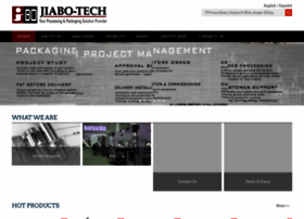 Jiabopackaging.com thumbnail