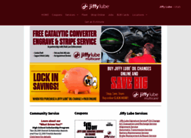 Jiffylubeutah.com thumbnail