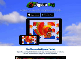 Jigsawbug.com thumbnail