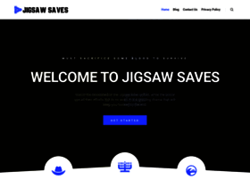 Jigsawsaves.com thumbnail