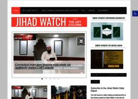Jihadwatch.org thumbnail