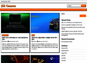 Jiligames.website thumbnail