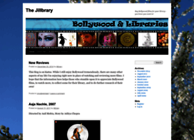 Jillbrary.wordpress.com thumbnail