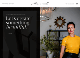 Jillianoneill.com thumbnail